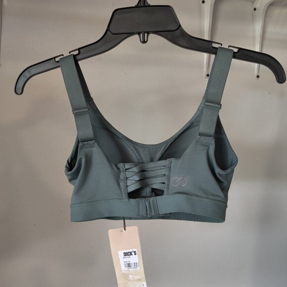 SOILED Calia Women's Made to Move Scoop Sports Bra Sports Bra Size XS $40 FF351 - Picture 3 of 4